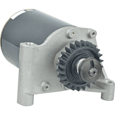 12V 24 Teeth Starter Motor Compatible With John Deere D150 D160 D170 L120 L130 La120 La130 La140 thumbnail 2