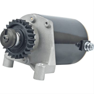 12V 24 Teeth Starter Motor Compatible With John Deere D150 D160 D170 L120 L130 La120 La130 La140 thumbnail 4