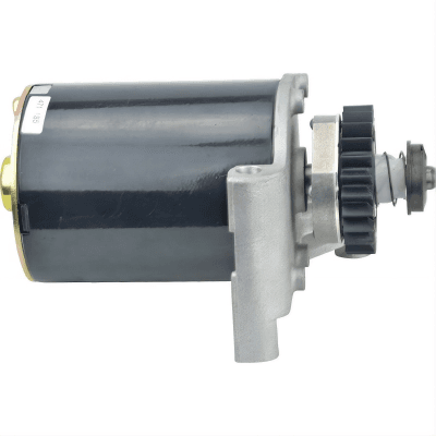 12V 24 Teeth Starter Motor Compatible With John Deere D150 D160 D170 L120 L130 La120 La130 La140 thumbnail 8