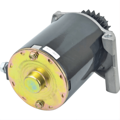 12V 24 Teeth Starter Motor Compatible With John Deere D150 D160 D170 L120 L130 La120 La130 La140 thumbnail 10