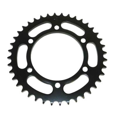 Rear Drive Sprocket 40T 530 Chain Steel Compatible With Can-Am Bombardier Ds 650 Base Ds 650 Baja Ds thumbnail 3