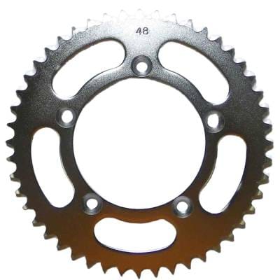 Rear Drive Sprocket 48T 420 Chain Steel Compatible With Ktm 65 Sx 60 Sx 65 Sx Mini 65 Xc 1998-2023 thumbnail 4