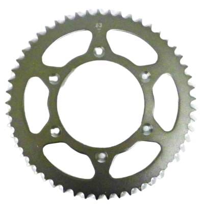 53 Tooth Rear Sprocket 520 Chain Compatible With 1992-2023 Ktm 125 Sx 150 Sx 250 Sx 250 Sx-F thumbnail 4