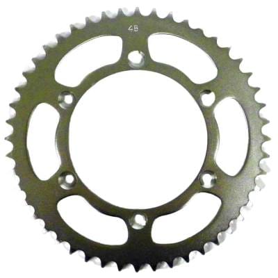 48 Tooth Rear Sprocket 520 Chain Compatible With 1999-2025 Yamaha Yz 125 Yz 250 Yz-F 250 Yz-F 400 thumbnail 4