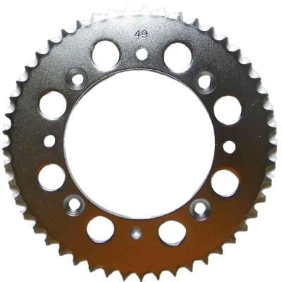 Rear Drive Sprocket 49T 428 Chain Steel Compatible With Ktm 85 Sx (17/14 Small Wheel) 85 Sx (19/16 thumbnail 3
