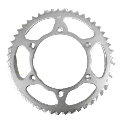 49 Tooth Rear Sprocket 520 Chain Compatible With 1999-2025 Yamaha Yz 125 Yz 250 Yz-F 250 Yz-F 400 thumbnail 4