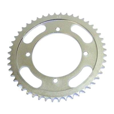 Rear Drive Sprocket 48T 420 Chain Steel Compatible With Kawasaki Kx 80 Kx 85 Kx 100 Kx 112 1986-2023 thumbnail 3