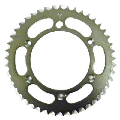 New Rear 45T Sprocket 520 Chain Compatible With Ktm 125 Sx 150 Sx 250 Sx 250 Sx-F 1992-2023 thumbnail 4