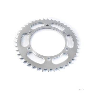 Rear Drive Sprocket 42T 520 Chain Steel Compatible With Kawasaki Kl 250 (Kl250-D) Klr 250 Klx 250 thumbnail 4