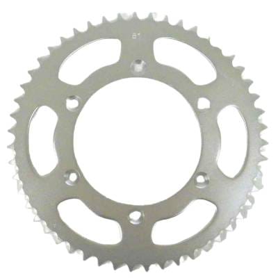 51 Tooth Rear Sprocket 520 Chain Compatible With 1999-2025 Yamaha Yz 125 Yz 250 Yz-F 250 Yz-F 400 thumbnail 3