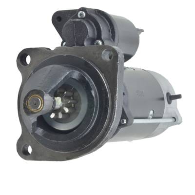 12V 4.2Kw Plgr Starter Compatible With Case Jx80 Jx85 Jx90 Jx95 Jx100u New Holland Td75d Td90d Tl100 thumbnail 4