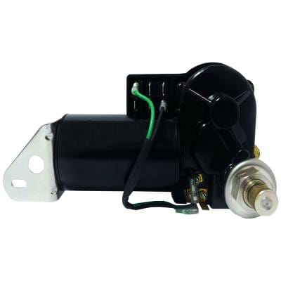 12V Rear Wiper Motor Compatible With Case 90Xt 95Xt Skid Steer Loader 580K 580L 580Sl 590L 590Sl thumbnail 2