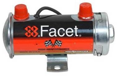 12V Facet Gold-Flo Fuel Pump Kit 36 Gph 4-5.5 Psi Compatible With Onan Cummins Lister Petter Winco thumbnail 2