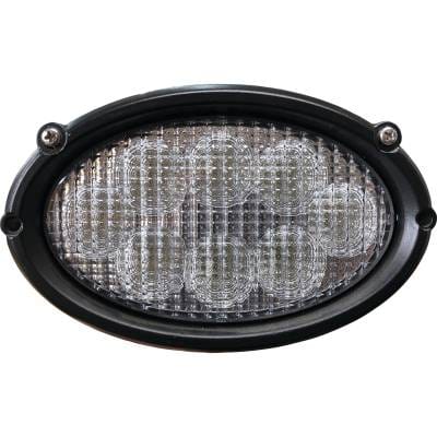 Flood Beam Led Cab Light Compatible With Massey Ferguson 5450 5460 5470 5480 6350 6360 Challenger thumbnail 2