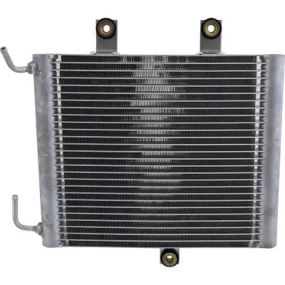 New Aluminum Oil Cooler Compatible With Nissan Pathfinder Sv 6 Cyl 4.0L Pathfinder S 6 Cyl 4.0L