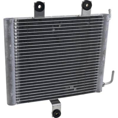 New Aluminum Oil Cooler Compatible With Nissan Pathfinder Se 8 Cyl 5.6L Pathfinder Le 6 Cyl 4.0L thumbnail 5