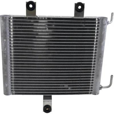 New Aluminum Oil Cooler Compatible With Nissan Pathfinder Se 8 Cyl 5.6L Pathfinder Le 6 Cyl 4.0L thumbnail 6