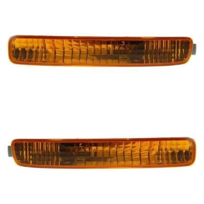 Drl Assembly Compatible With 1996-1997 Honda Accord 2.2L 2.7L I4 F22a/F22b C27a4 170Hp Replaces thumbnail 4