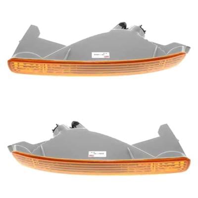 Drl Assembly Compatible With 1996-1997 Honda Accord 2.2L 2.7L I4 F22a/F22b C27a4 170Hp Replaces thumbnail 6