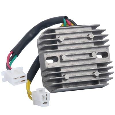 New 12V Regulator Compatible With Honda Motorcycles Cb400a 1978 31600-Ke8-000 715536 46-3904