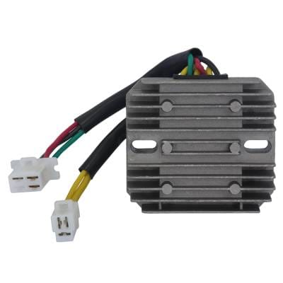 New Regulator Compatible With Honda Motorcycle Cb400t Hawk Cm400e 1980 1981 Sh532-12 463904 thumbnail 3