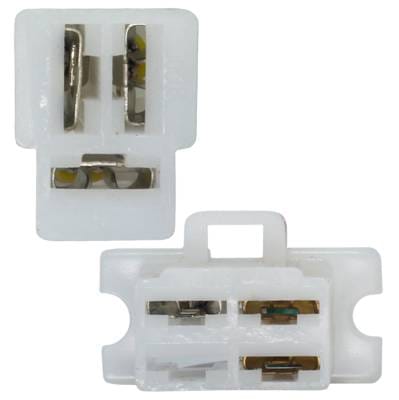 New 12V Regulator Compatible With Honda Cb400t Cm400a E T Gb500 31600-Kj9-000 31600-Kc1-000 thumbnail 6