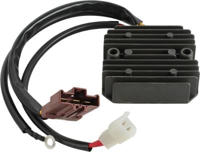 New 12V Regulator Compatible With Ktm Motorcycles 1190 Rc8 2008-2012 Rc8 R 2009-14 Sh541sa thumbnail 5