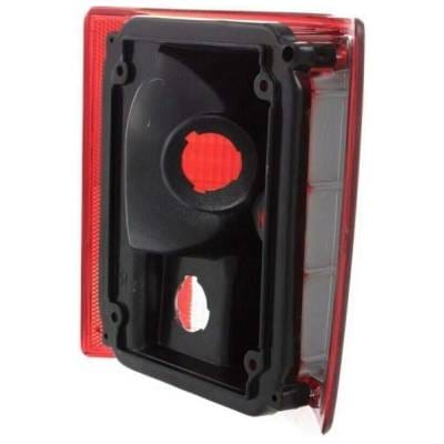New Halogen Tail Light Left Lens Compatible With Chevrolet Blazer Silverado Sport Utility 2 Door thumbnail 4