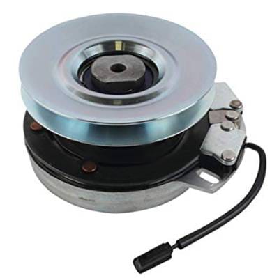 Pto Clutch Compatible With Cub Cadet Mtd - Bolens - Huskee White Outdoor Gt Series - Bolens - Huskee thumbnail 6