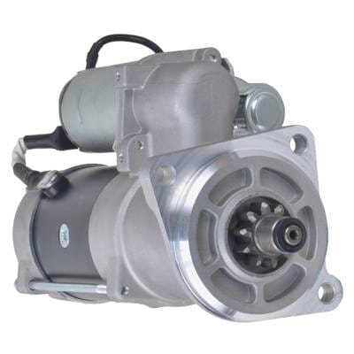 New 12 Volt 10T Starter Fits International Harvester Application 8200326 8200849 thumbnail 4