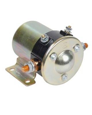 New 24 Volt Starter Solenoid Compatible With Caterpillar Engine Motor Compatible With Grader 786C thumbnail 4