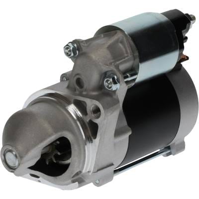12V Starter Motor Compatible With Honda Gxv530 Gxv520 V-Twin 14Hp 16Hp 2005-2008 Toro Precision Z340 thumbnail 2
