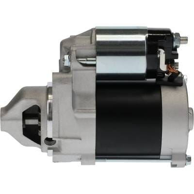 12V Starter Motor Compatible With Honda Gxv530 Gxv520 V-Twin 14Hp 16Hp 2005-2008 Toro Precision Z340 thumbnail 8