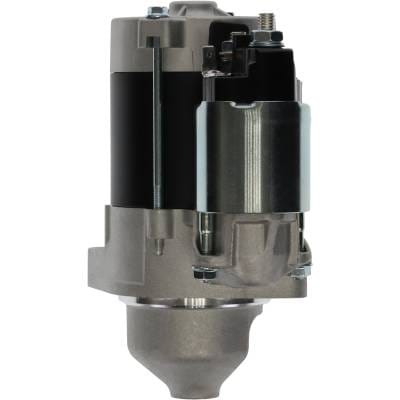 12V Starter Motor Compatible With Honda Gxv530 Gxv520 V-Twin 14Hp 16Hp 2005-2008 Toro Precision Z340 thumbnail 9