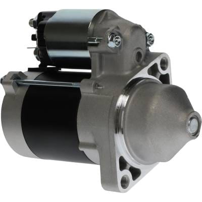 12V Starter Motor Compatible With Honda Gxv530 Gxv520 V-Twin 14Hp 16Hp 2005-2008 Toro Precision Z340 thumbnail 10