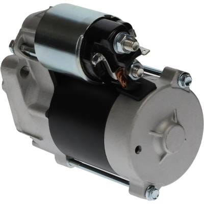 12V Starter Motor Compatible With Honda Gxv530 Gxv520 V-Twin 14Hp 16Hp 2005-2008 Toro Precision Z340 thumbnail 11