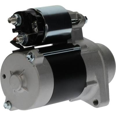 12V Starter Motor Compatible With Honda Gxv530 Gxv520 V-Twin 14Hp 16Hp 2005-2008 Toro Precision Z340 thumbnail 12
