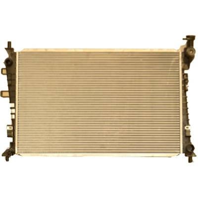 New Aluminum Core Radiator Compatible With Ford Focus S 4 Cyl 2.0L Focus Ses 4 Cyl 2.0L Focus Se 4