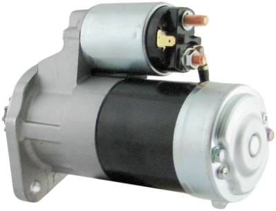 12V Starter Motor Compatible With 2004-2015 Caterpillar 303Cr 304Cr Mini Excavator S3l2 S4l2 Diesel thumbnail 5