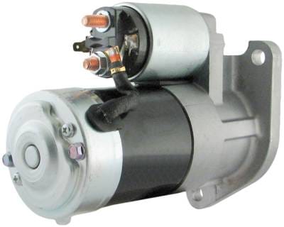 12V Starter Motor Compatible With 2004-2015 Caterpillar 303Cr 304Cr Mini Excavator S3l2 S4l2 Diesel thumbnail 8