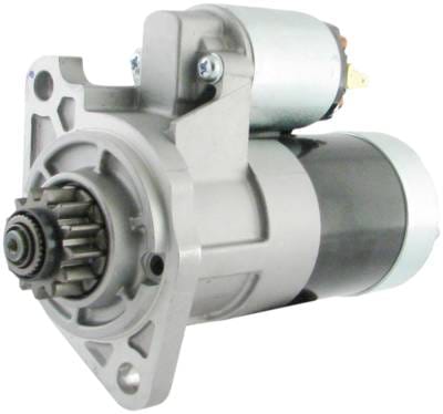 12V Starter Motor Compatible With 2004-2015 Caterpillar 303Cr 304Cr Mini Excavator S3l2 S4l2 Diesel thumbnail 9