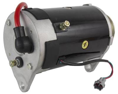 Starter Generator Compatible With 2004-2016 Ydra Drive G23a G27a U-Max Pro Hauler 700 1000 Golf Cart thumbnail 7