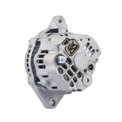 Alternator Compatible With Kubota M9540hdc M8540dthq M8540dtq V3800di Diesel Utility Tractor 12V 60A thumbnail 5