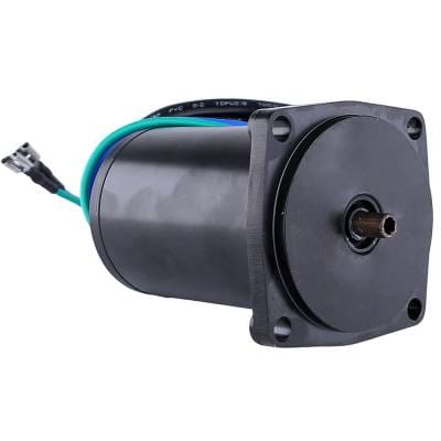 2-Wire Reversible Tilt Trim Motor Compatible With Evinrude Johnson 40Hp 48Hp 50Hp Omc Outboard Honda thumbnail 16