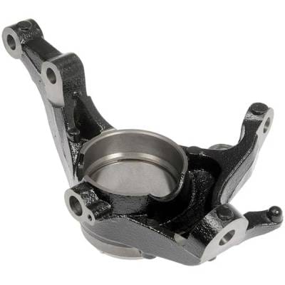 New Right Front Knuckle Compatible With Hyundai Elantra L 4 Cyl 1.8L Veloster Base 4 Cyl 1.6L thumbnail 2