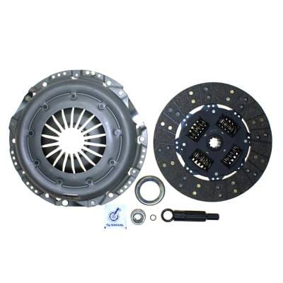New Clutch Kit Compatible With Ford F-150 Lariat 8 Cyl 4.6L F-150 Xlt 6 Cyl 4.2L F-150 Base 6 Cyl