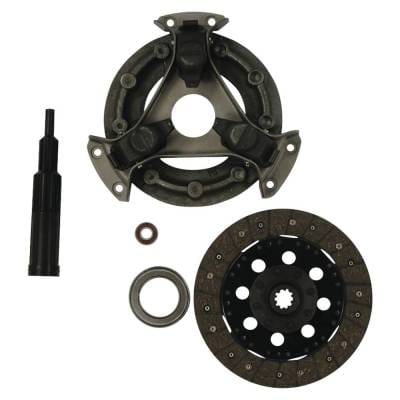 Clutch Kit Compatible With 1530 1630 1725 1925 Tc25 Tc27 Tc29 Tc29d Tc30 Compact Tractor 320450010