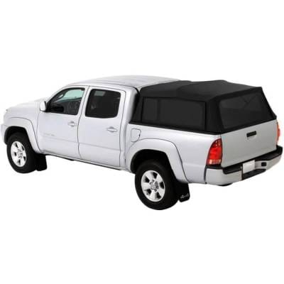 New Folding Truck Bed Top Compatible With Ford F-250 Super Duty Harley-Davidson Edition F-250 Super