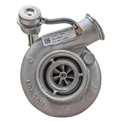 New OEM Replacement Turbocharger Compatible With Case 521F Wheel Loader By Part Numbers 170-032-0312 thumbnail 3