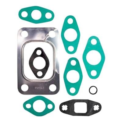 New OEM Replacement Turbocharger Compatible With Case 521F Wheel Loader By Part Numbers 170-032-0312 thumbnail 5